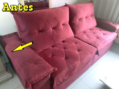 Restaurador De Estofados Automotivos E Residenciais